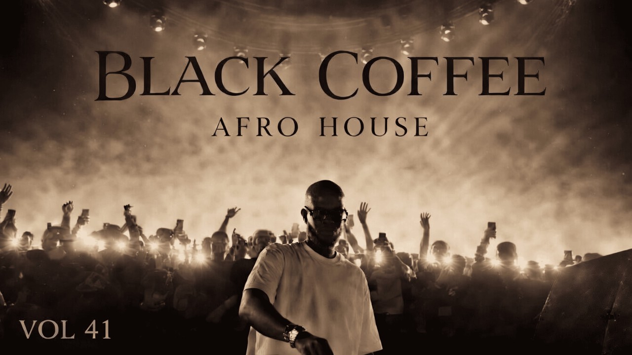 Afro House 2026 | Deep Melodic Set | Black Coffee Vibes ☕ | Vol. 41
