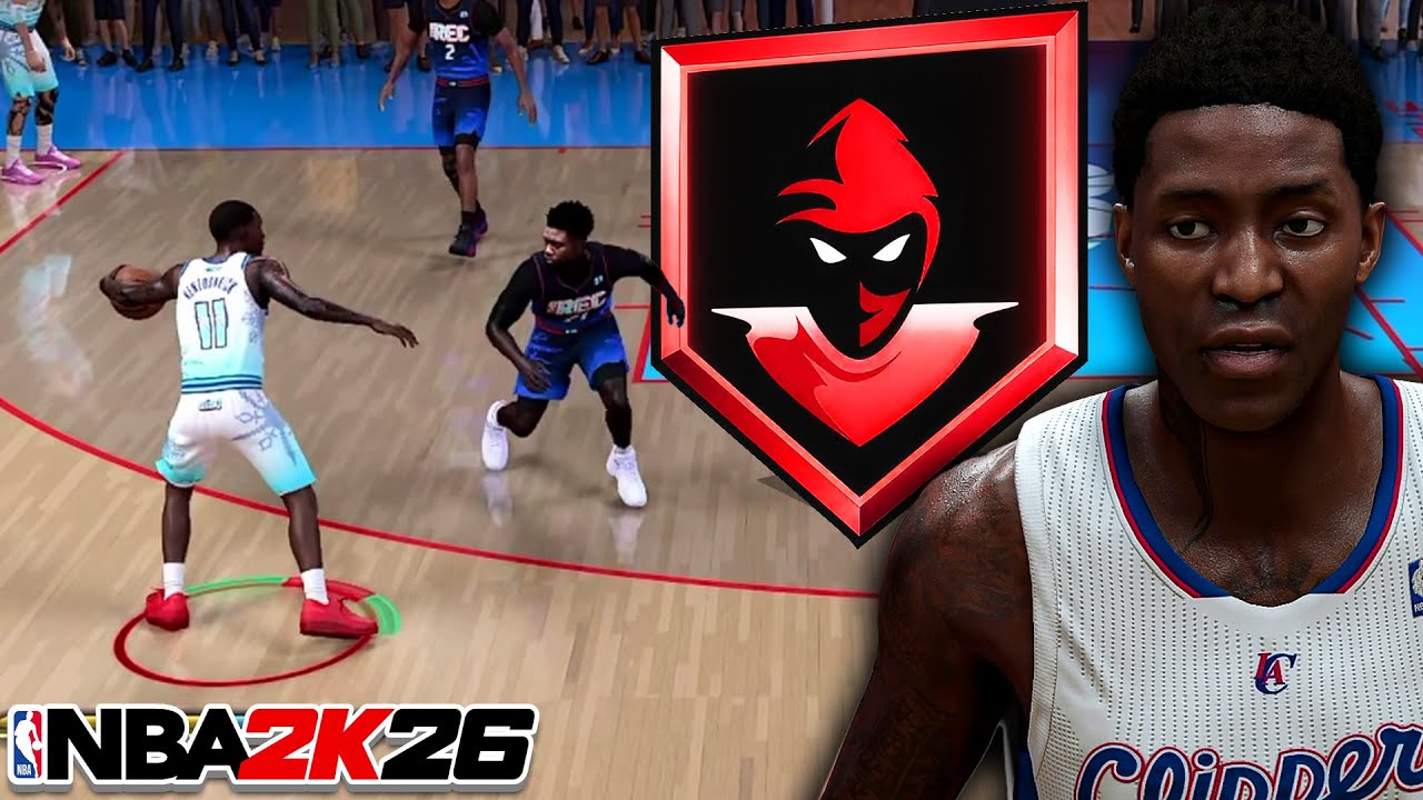 96 BALL HANDLE Jamal Crawford is IMPOSSIBLE TO GUARD on NBA 2K26...