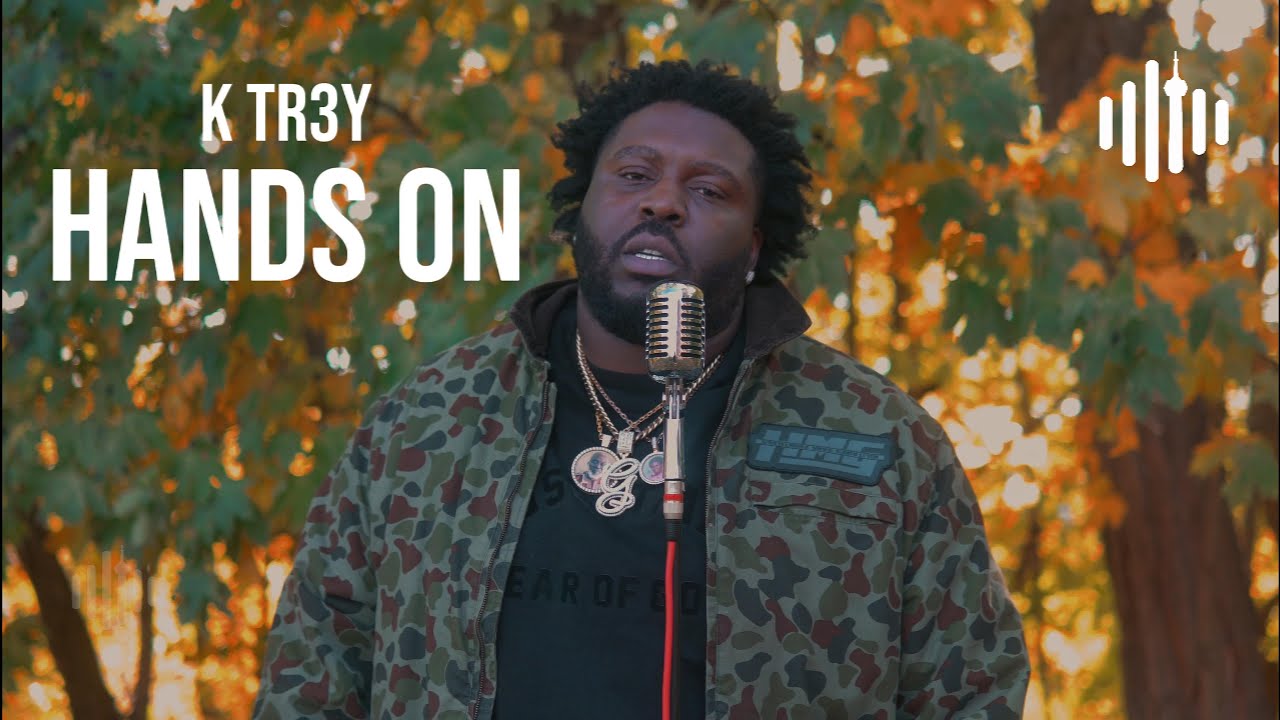 K Tr3y - Hands On | Turn Up Toronto Performance