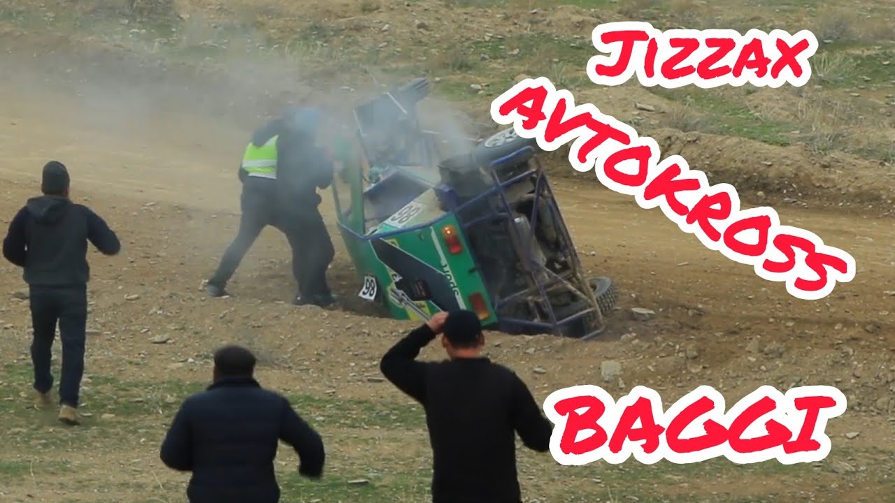 Jizzax AVTOKROSS. BAGGI 13-mart. Жиззах АВТОКРОСС. Багги 13-март