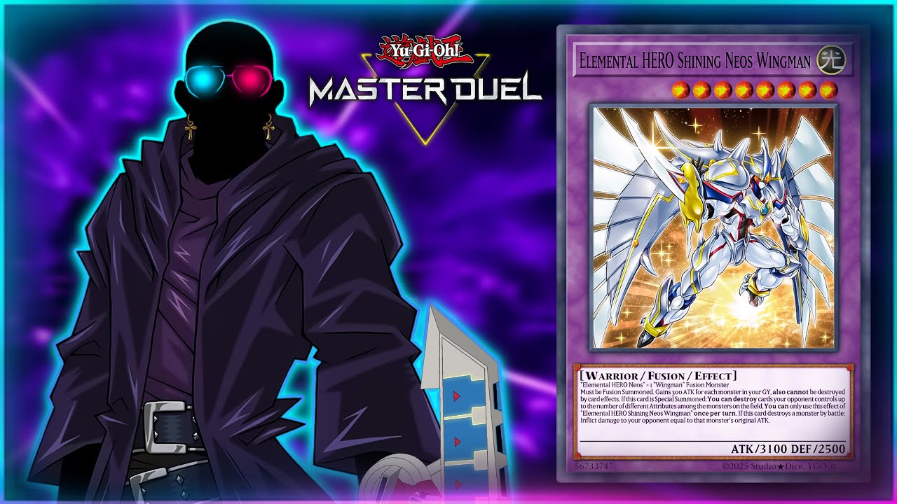 x2 Heroes Union Structure Deck - free deck for MasterDuel