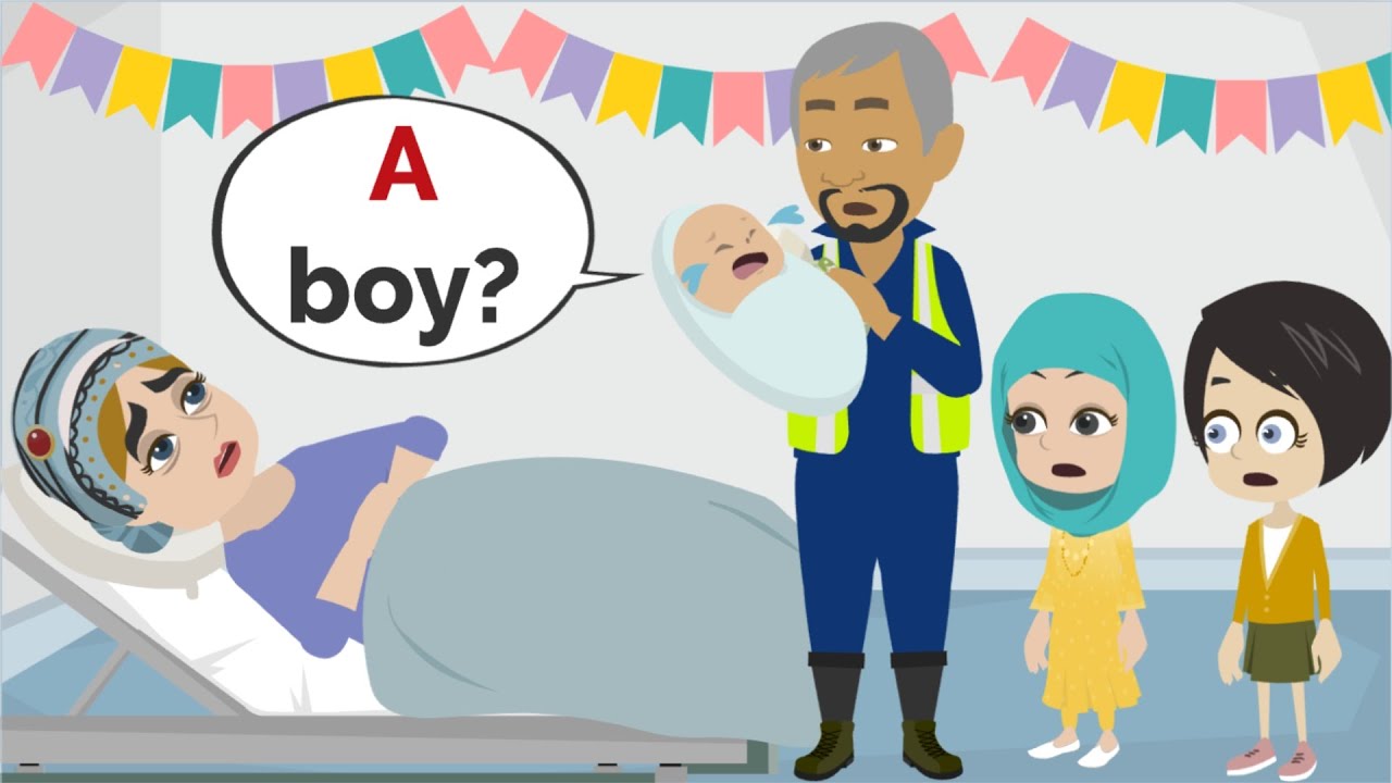 The NEW BABY is coming, but then...