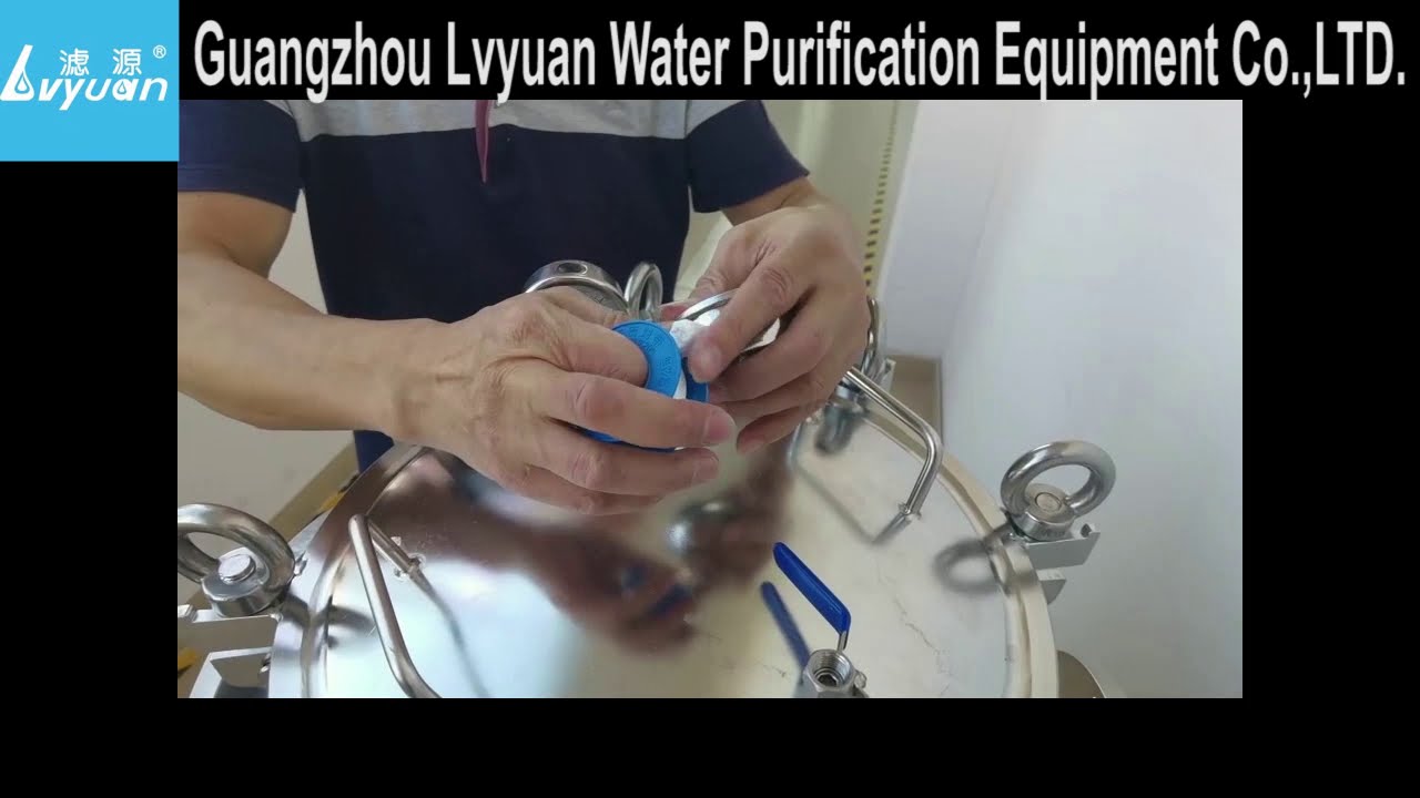Lvyuan Water Purification Equipment | Industrial Basket Strainer Mesh Stainless Steel Filter Basket