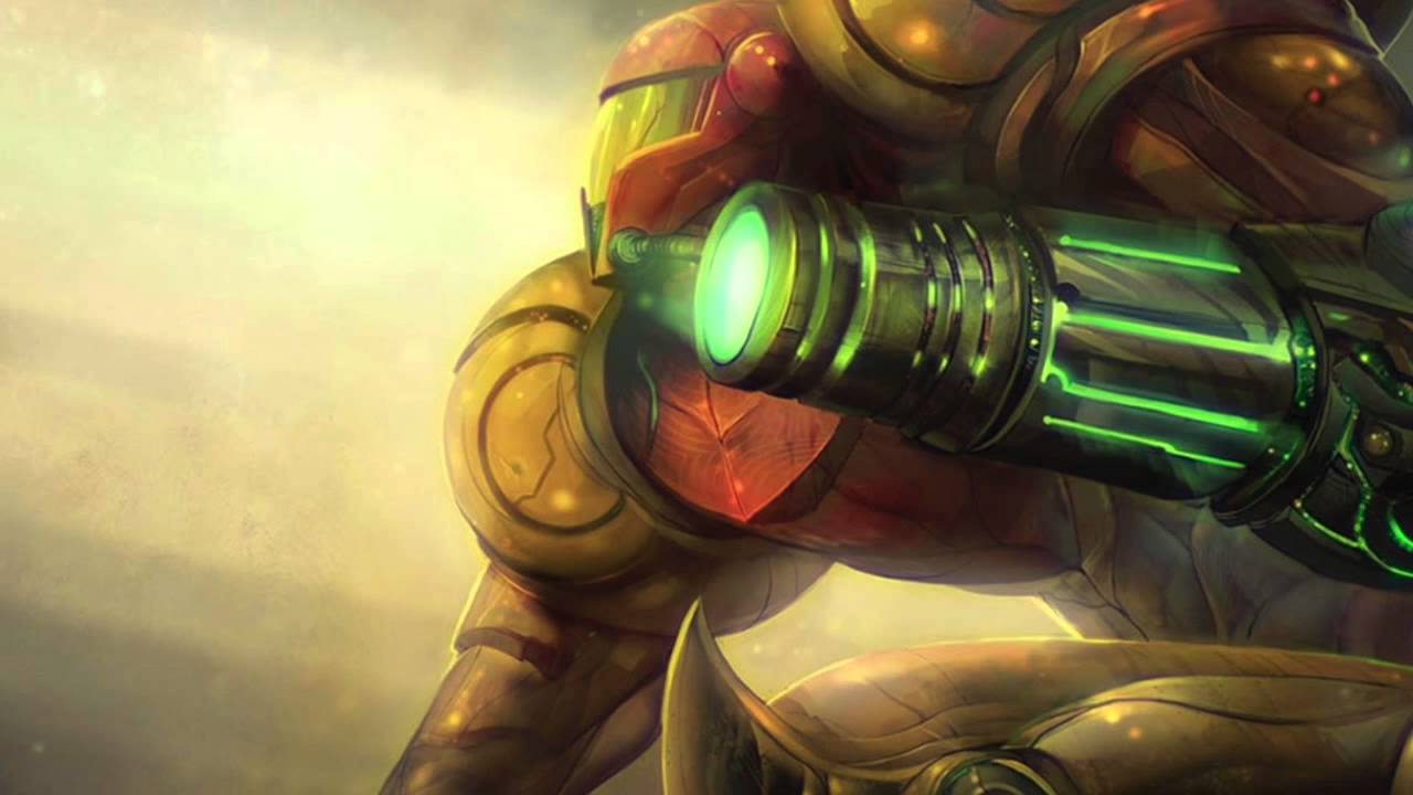 Unytus- Metroid (Remix)