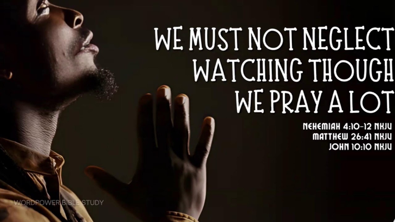 Jesus House Baltimore | Word Power - Bible Study | March 10th, 2026