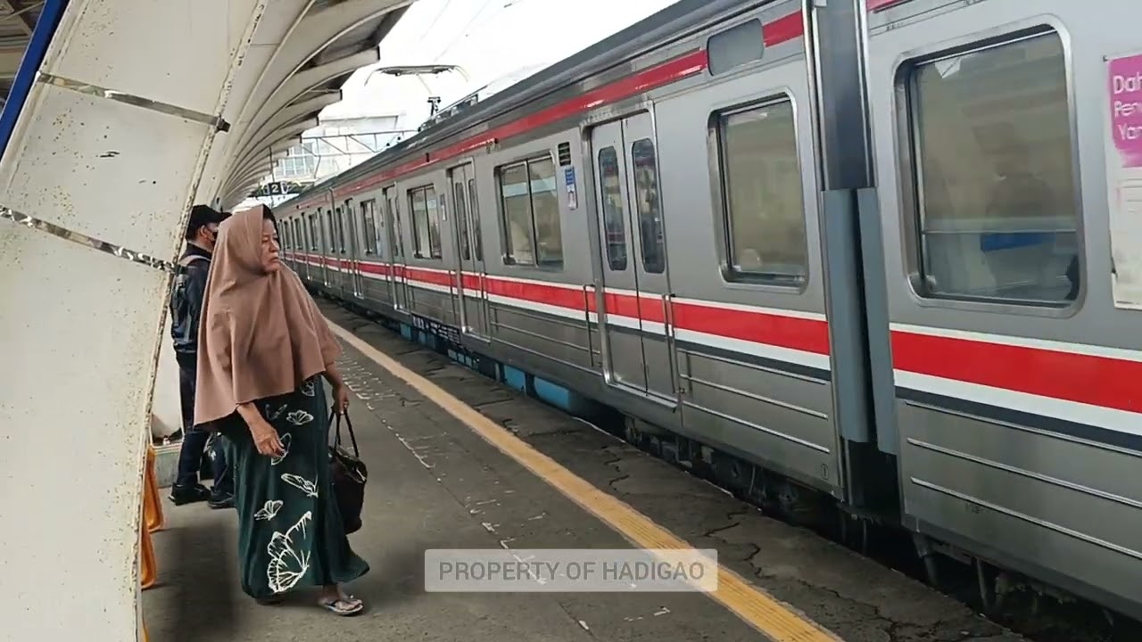 Perkembangan GRAND TOD PODOMORO TENJO,& MAGNOLIA VIA KERETA API INDONESIA