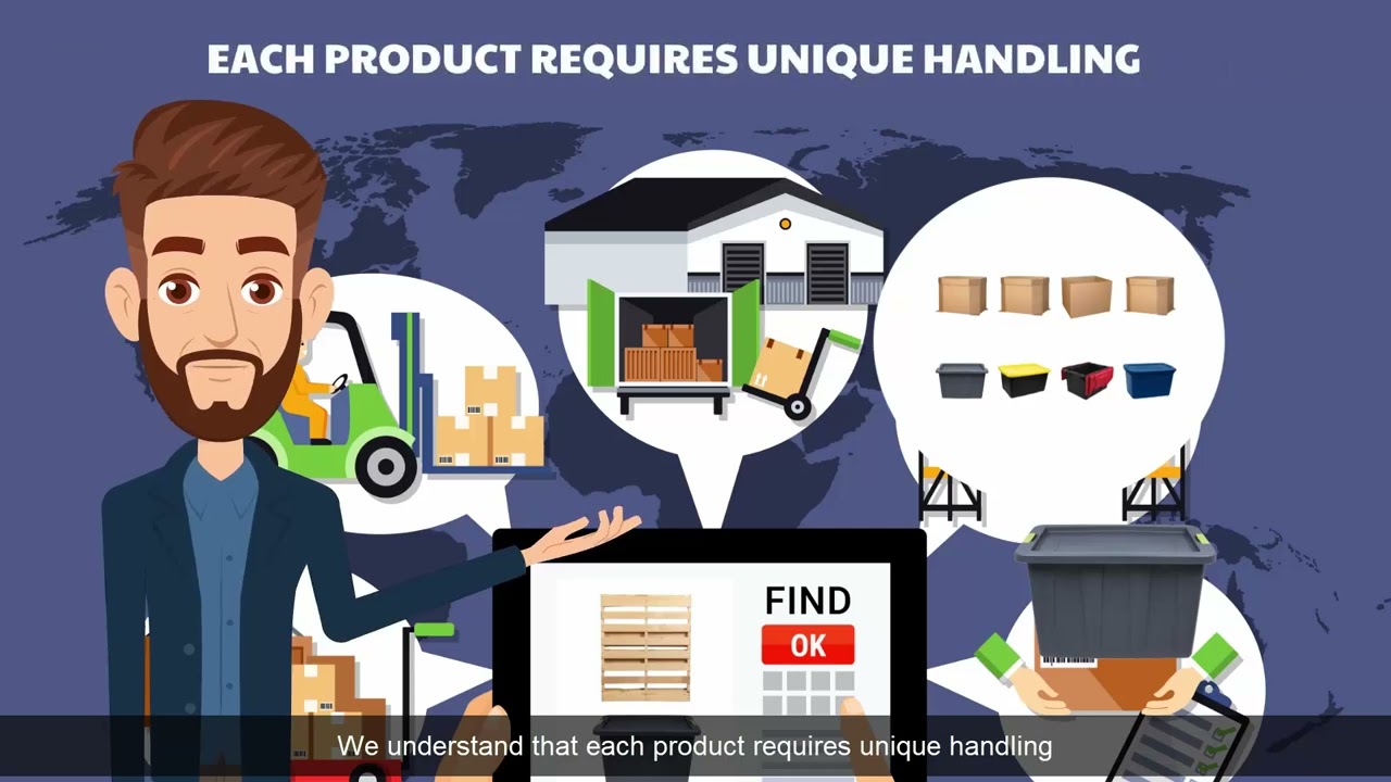 JWP Solutions | Material-Handling solutions for Enhanced Efficiency
