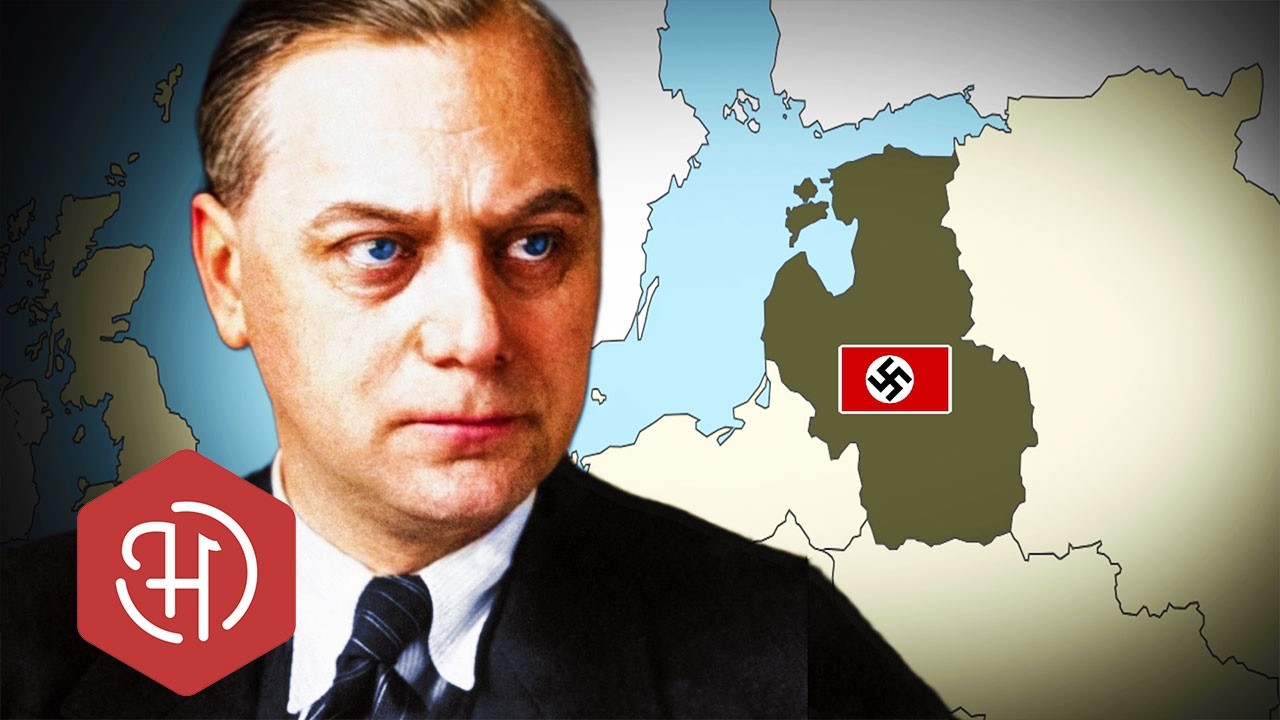 The Nazi Colony in Eastern Europe: Reichskommissariat Ostland