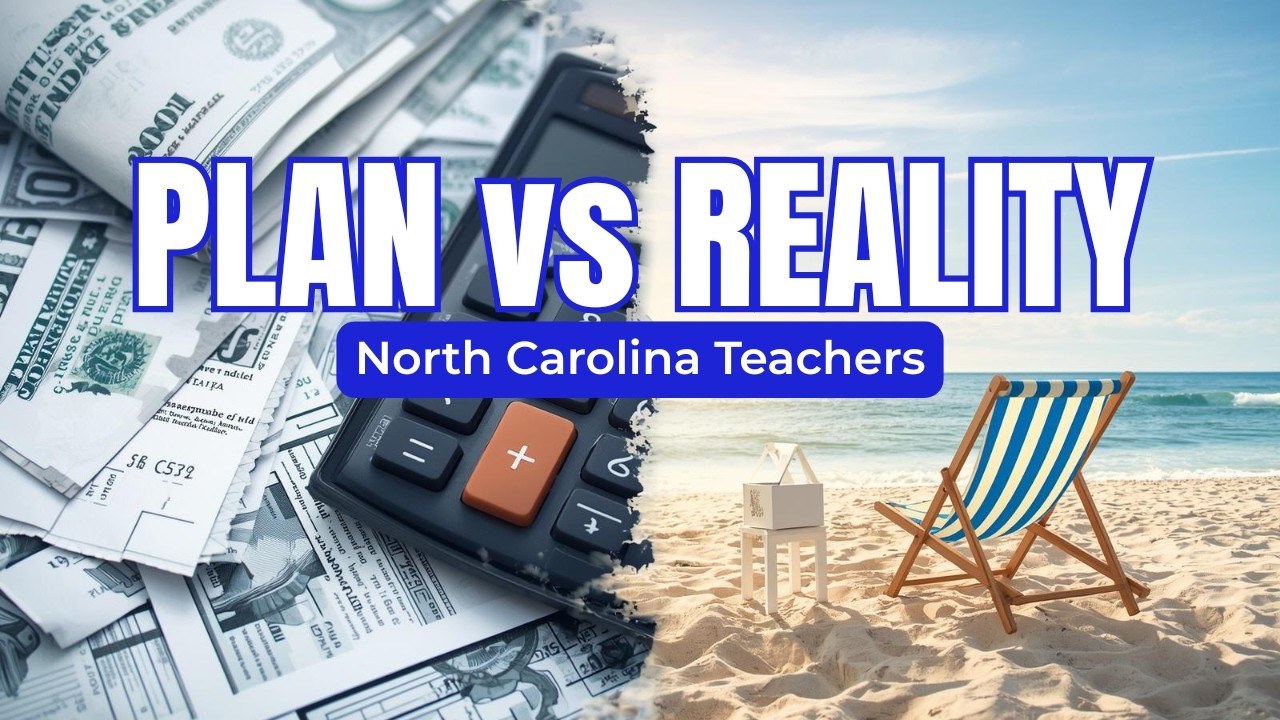 Social Security Reality Check for North Carolina Teachers