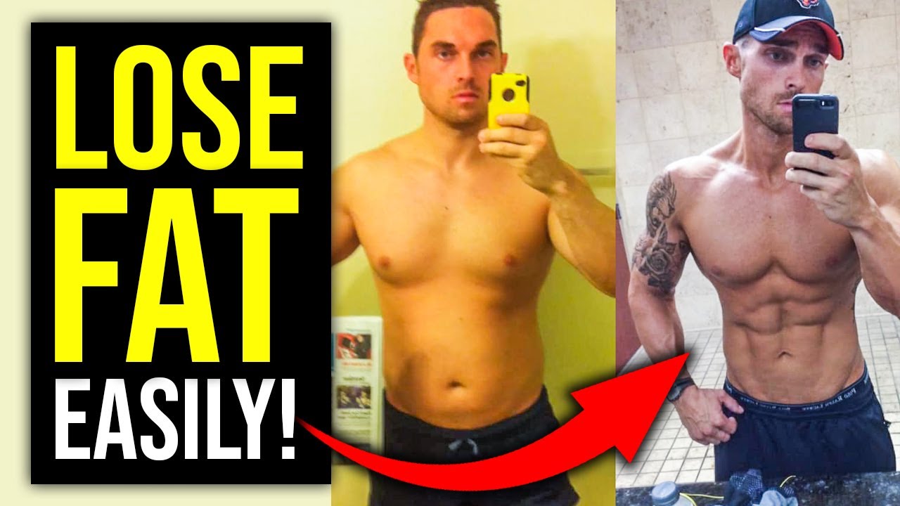 How to Lose Fat as a Busy Dad | My Routine