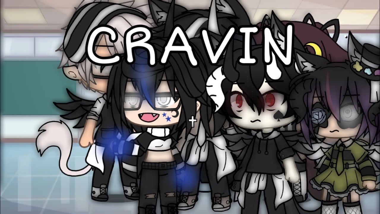 Cravin GLMV//Gacha life//Flashing Warning ⚠️