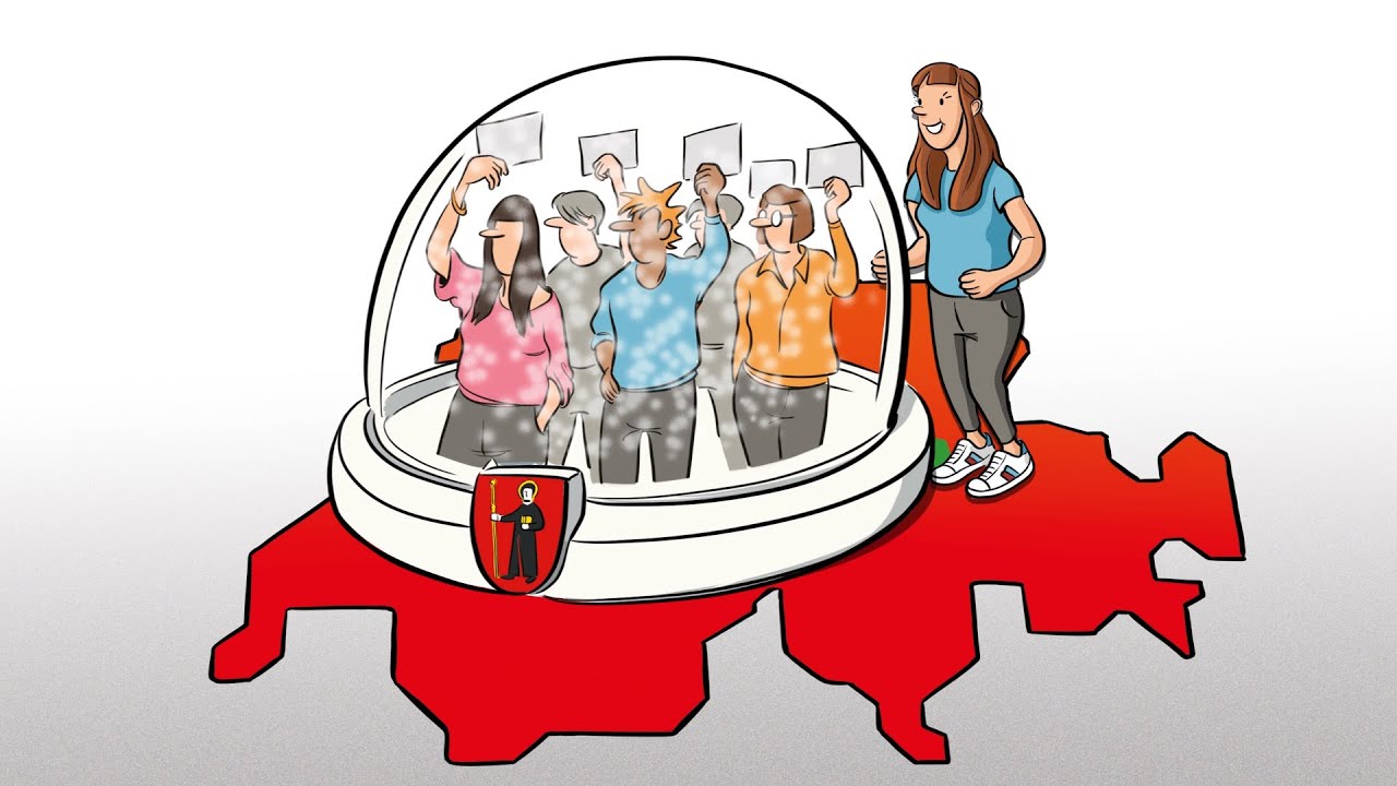 Qui peut voter en Suisse
