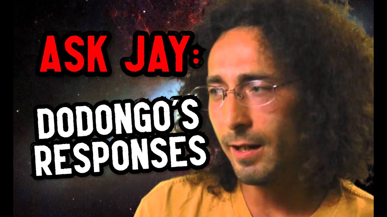 Ask Jay #3 - Dodongo's Responses