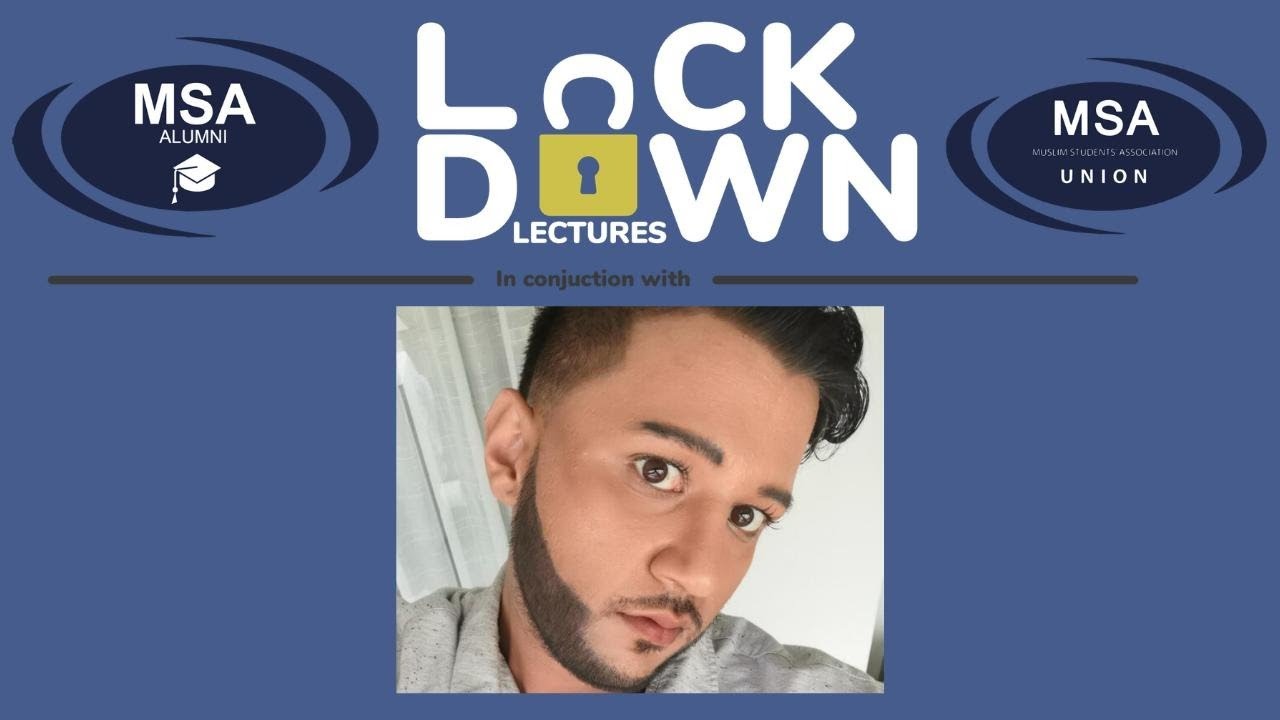 #LockdownLectures - Modern Islam and hegemony by Hasan Varachia