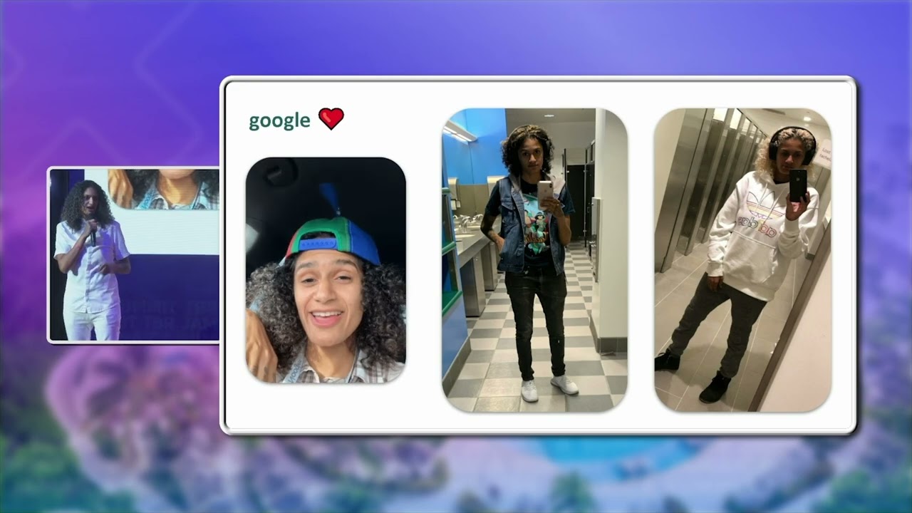 From Juvenile hall to Google: X Eyee's Inspiring Journey to Tech Leadership | Tech Beach Retreat 🤖