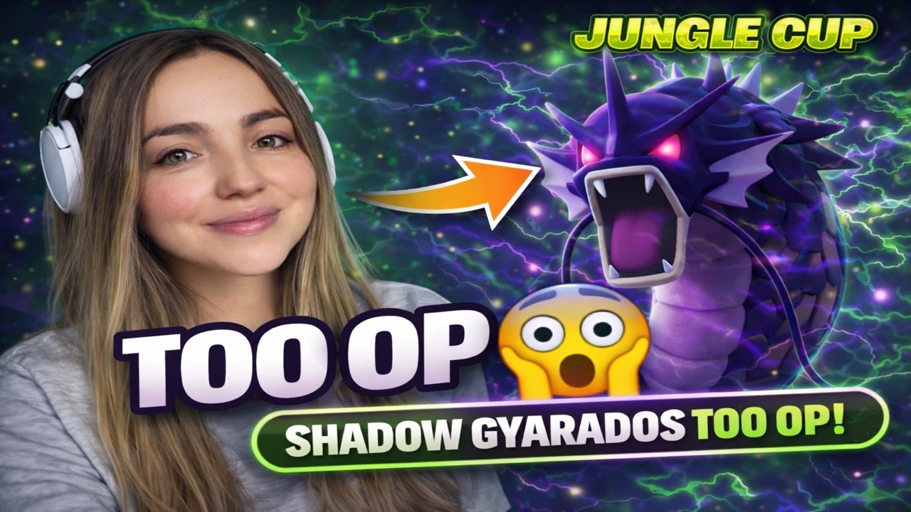 BEST Jungle Cup Teams RIGHT NOW  | PvPoke Rankings Guide