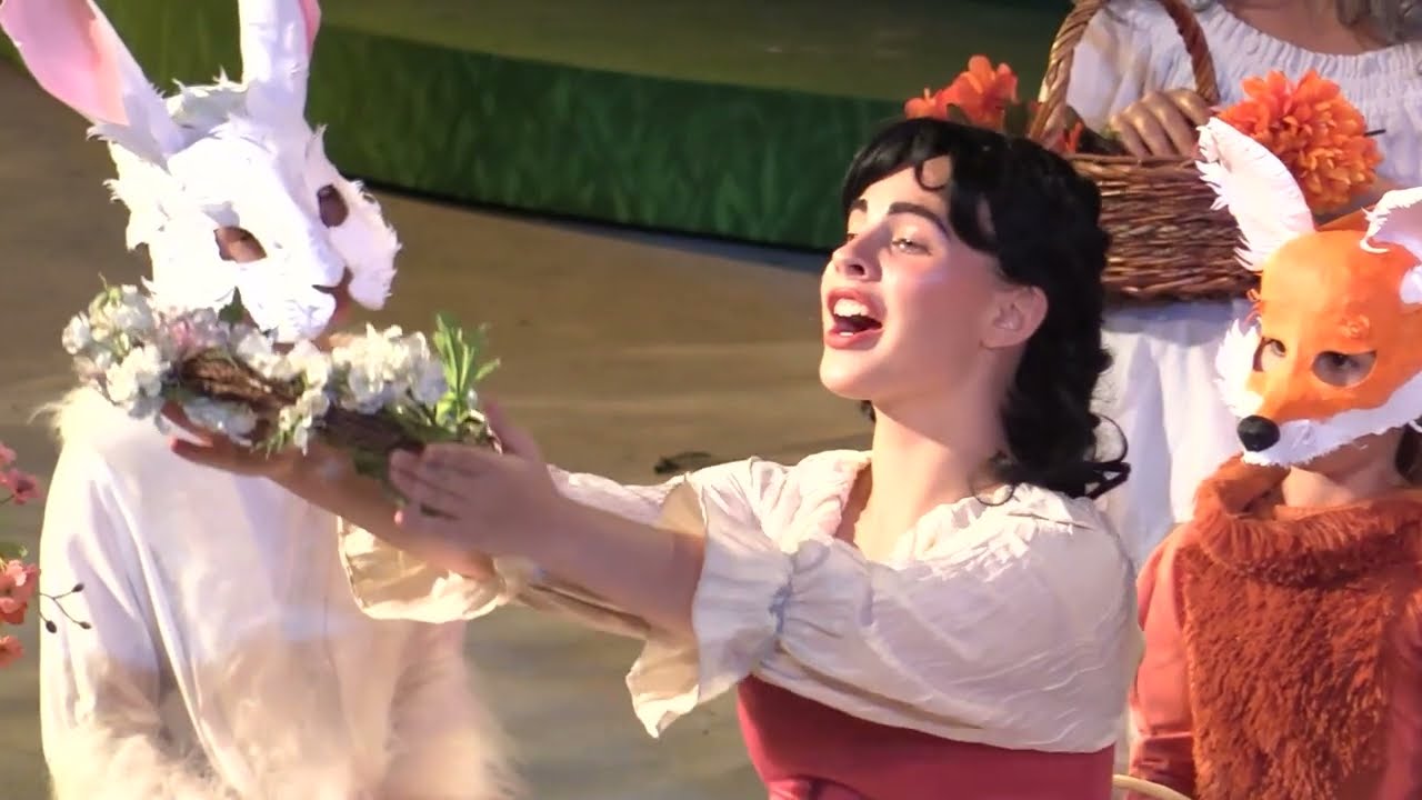 Snow White and the Seven Dwarfs, Apollo Theatron, August 18, 2024