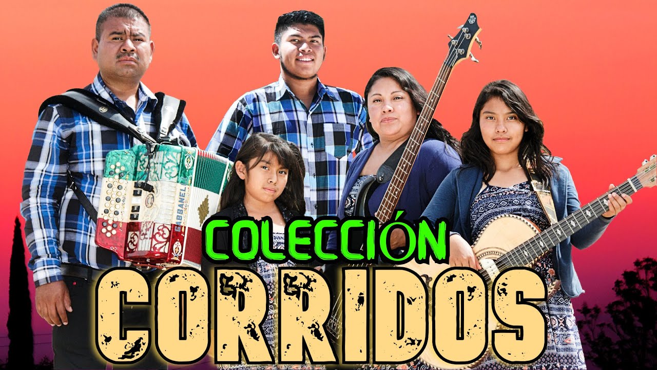 CORRIDOS CRISTIANOS | GRUPO PODER DE DIOS | MÚSICA NORTEÑA