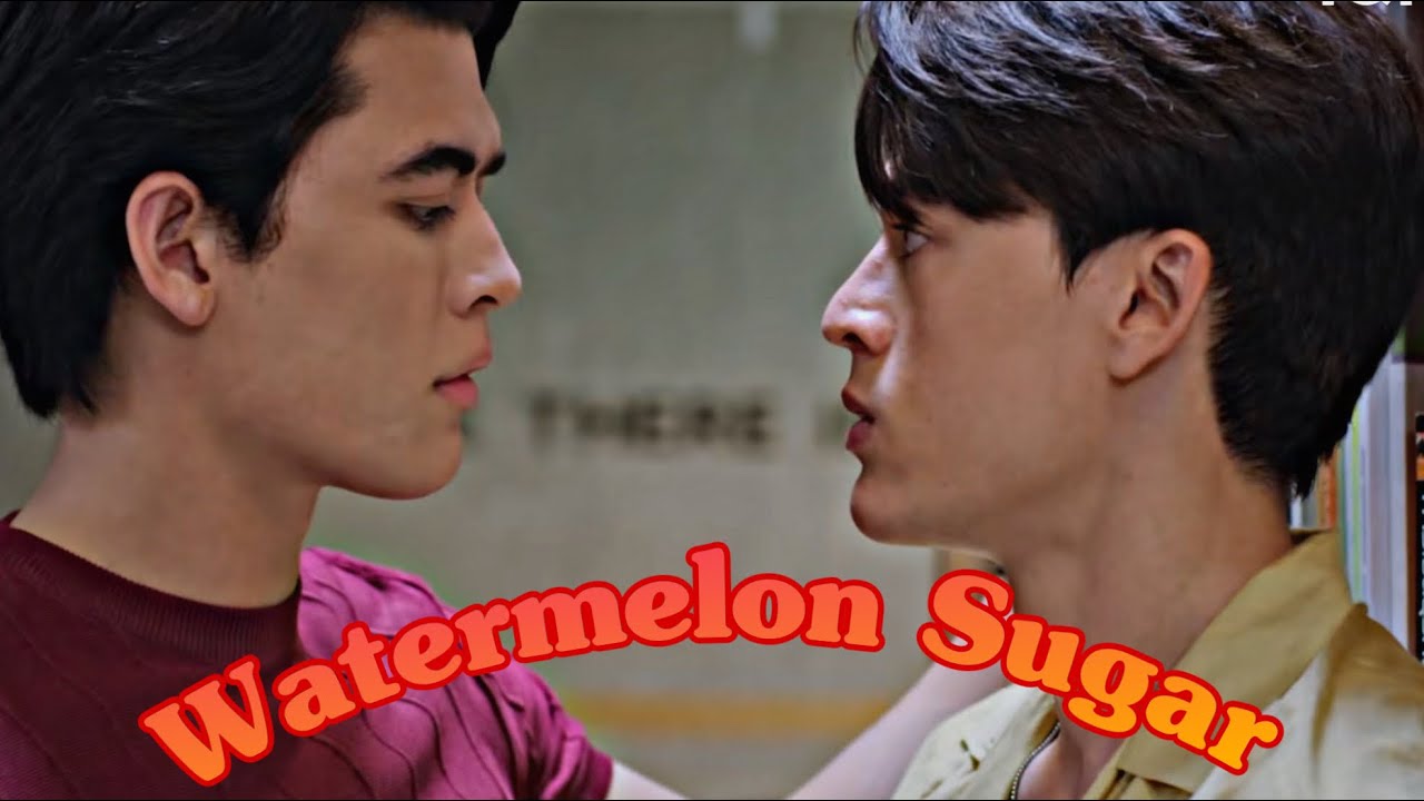 BL | Mark & Tong “Watermelon Sugar” (My Golden Blood)