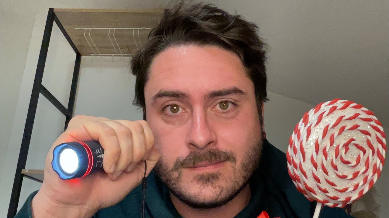 ASMR - Suis mes Instructions ! ASMR Je te dis quoi faire 
