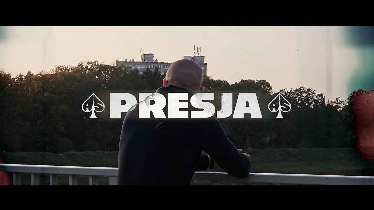 AS - PRESJA (prod. Beatologist)