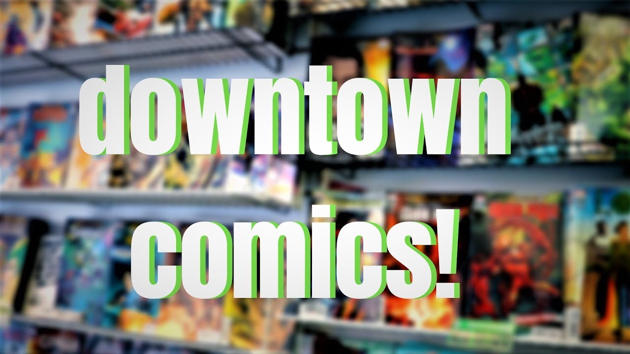 Browsing Comics at GC Chicago | A Musical Vlog!