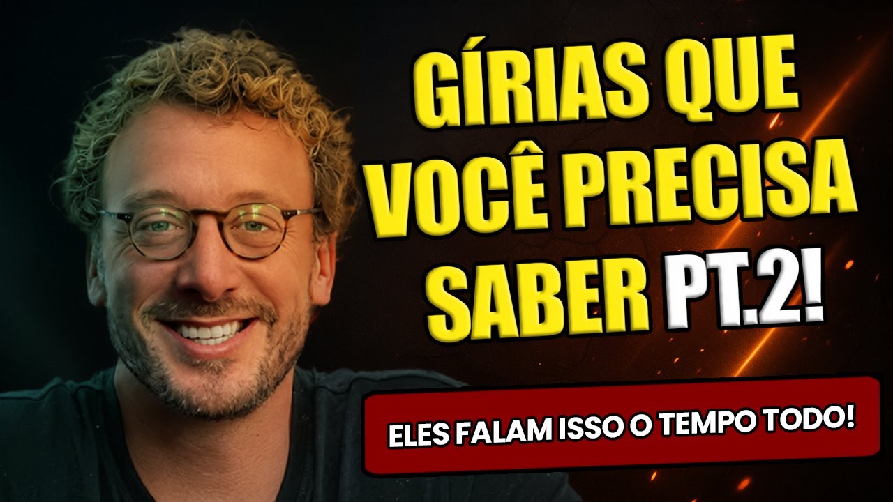 Você Já Ouviu “No Big Deal” e “I’m Beat”? Aprende Agora (Parte 2)
