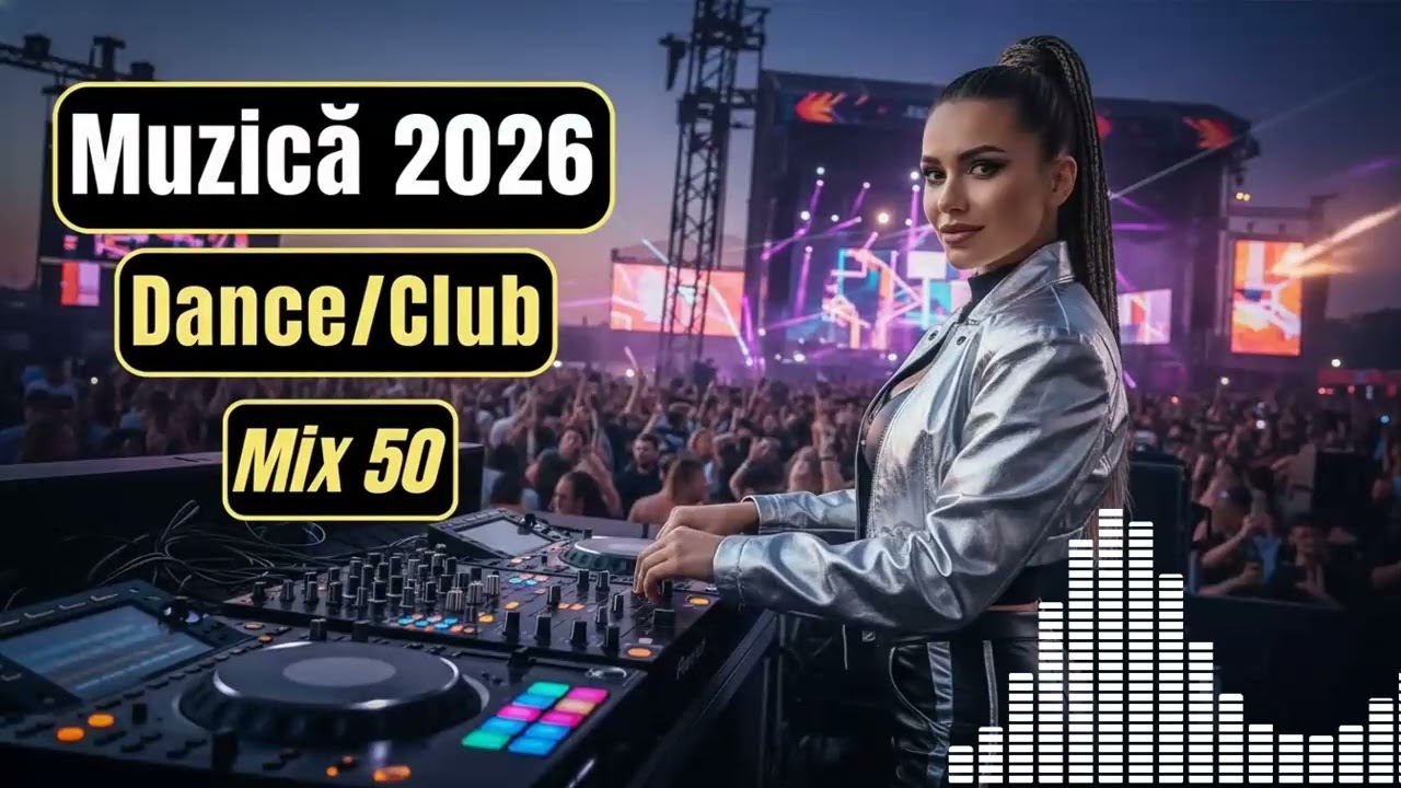 🥂 Cele Mai Noi Manele Club Mix 2024! DJ Set Petrecere Non-Stop HITS VIRALE 🎧
