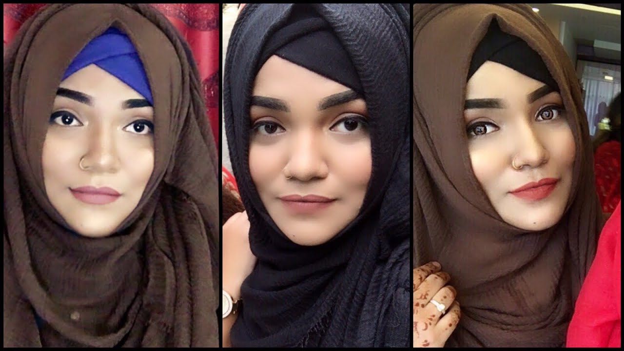 Underscarf Tutorial | Most Requested one| Mutahhara&hearts;️