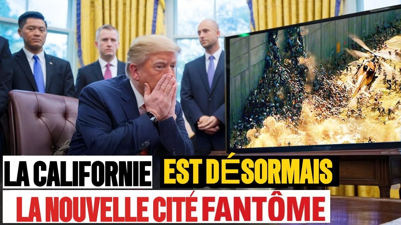 La pénurie s’aggrave : 10 villes des USA plongent dans la crise