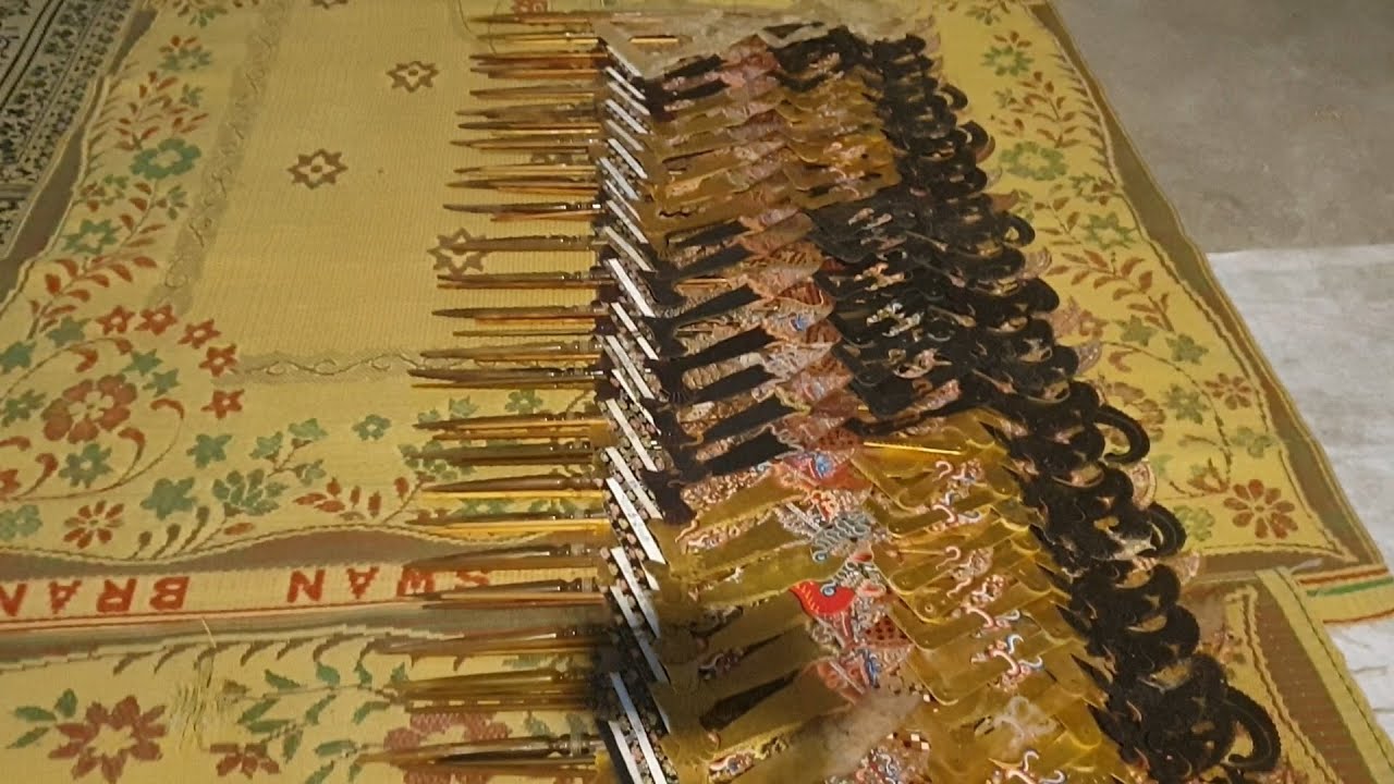 KOLEKSI WAYANG DWIJOLARAS INDONESIA  BIMO & BROTOSENO