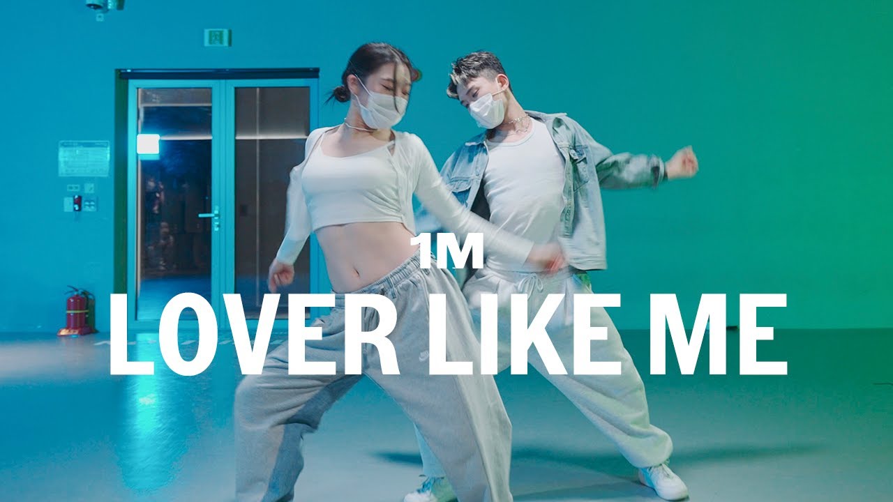 CL - Lover Like Me / Duck X Youn Choreography