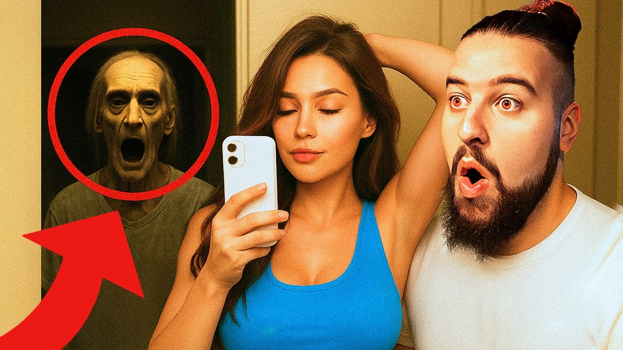 VIDEOS DE TERROR QUE NO DEBES VER ANTES DE DORMIR  😨😨