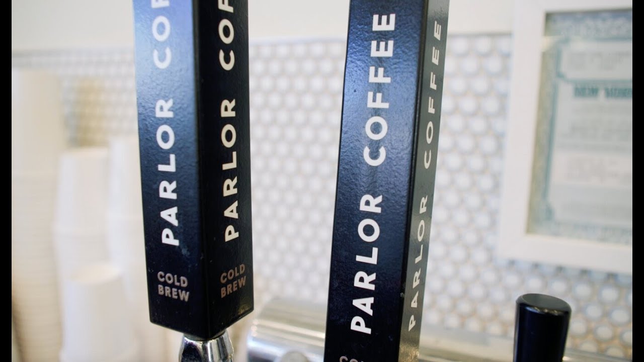 Parlor Coffee's Shelf-Stable Cold Brew Program