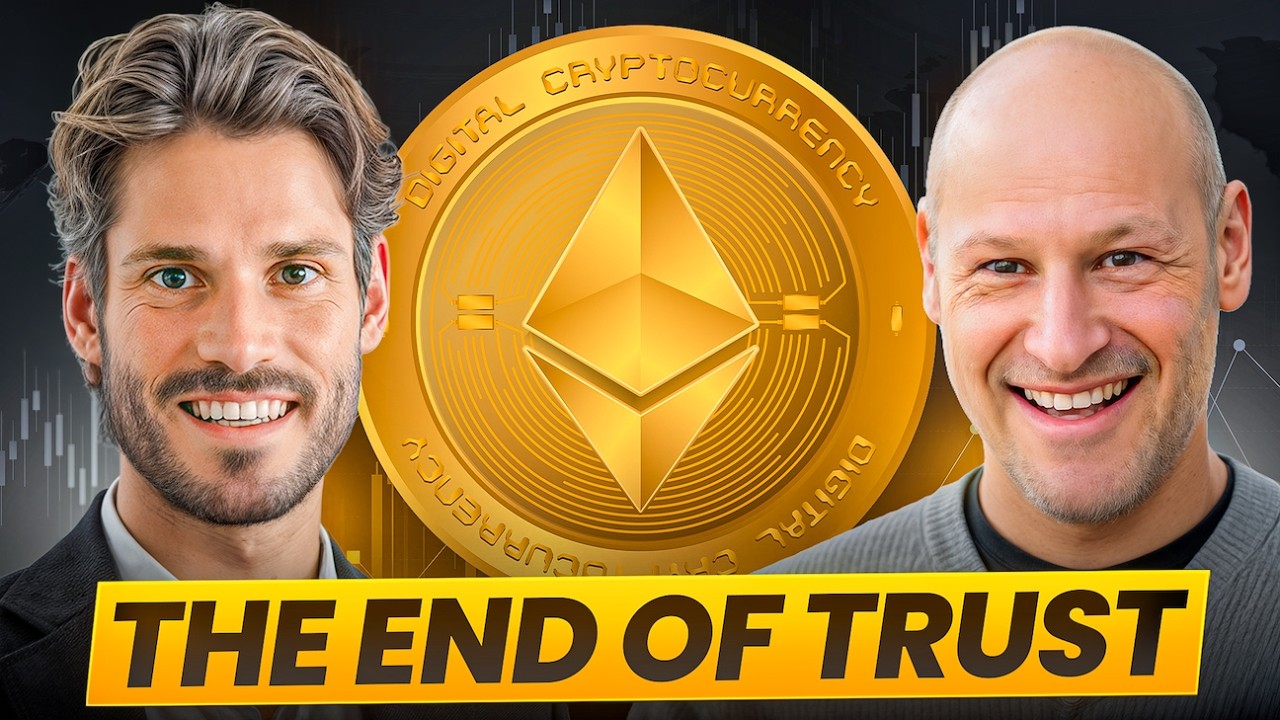 Why Ethereum is winning: Joseph Lubin, co-founder Ethereum