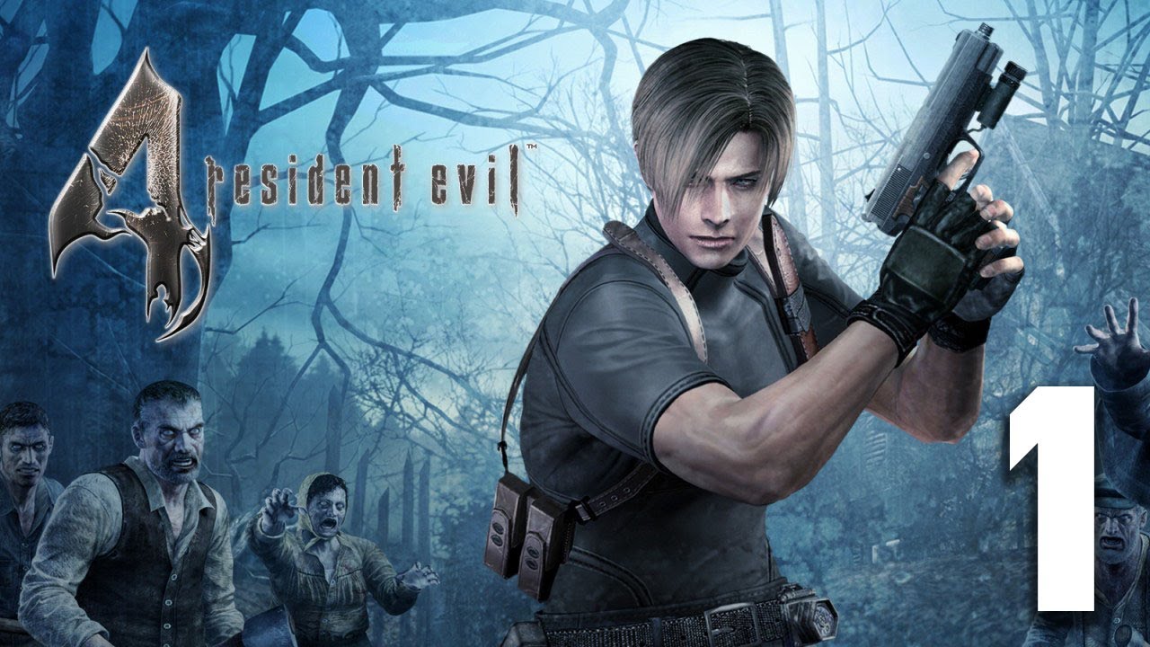 ASÍ ES ESPAÑA - Resident Evil 4 - Directo 1