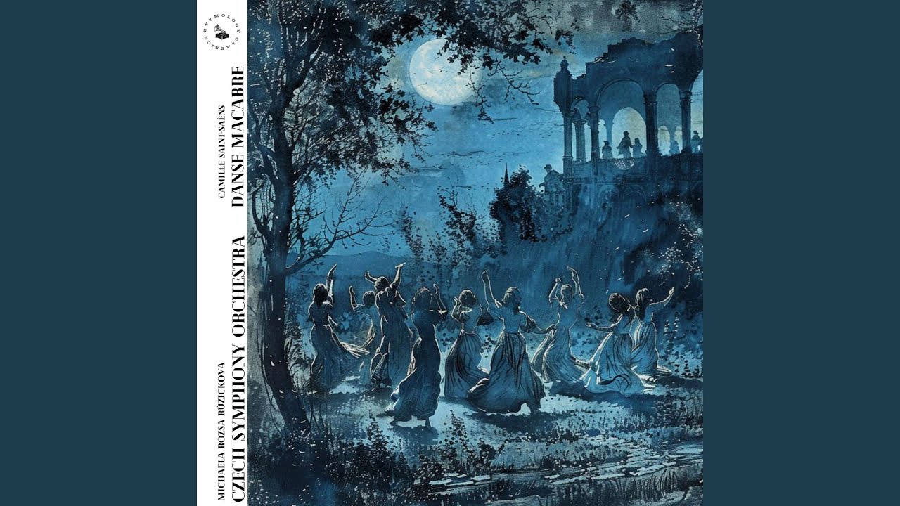 Danse Macabre in G Minor, Op. 40
