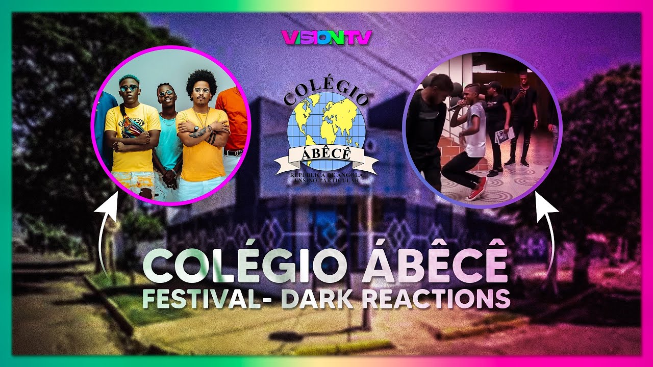 COLÉGIO ÂBÊCÊ | DARK REACTIONS