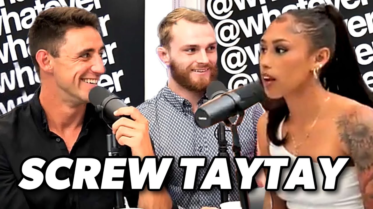 SCREW Pick Me Girls?! (Keeko Calls Out TayTay)