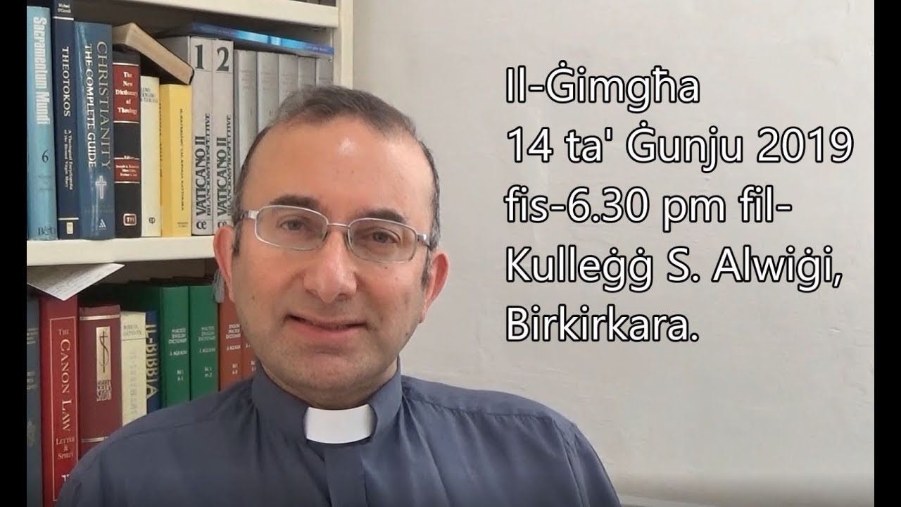 Infaħħru flimkien lil Alla bil-kant