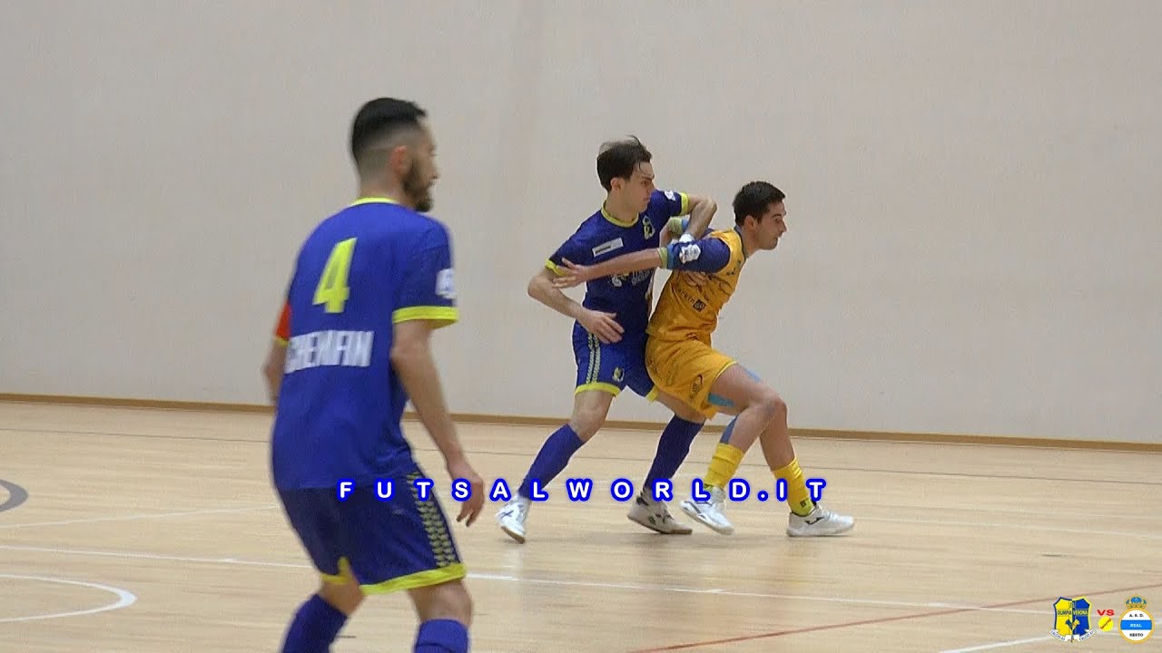 17/1/26 Serie A2 : Olimpia Verona - Real Sesto. Highlights. Calcio a 5 / Futsal