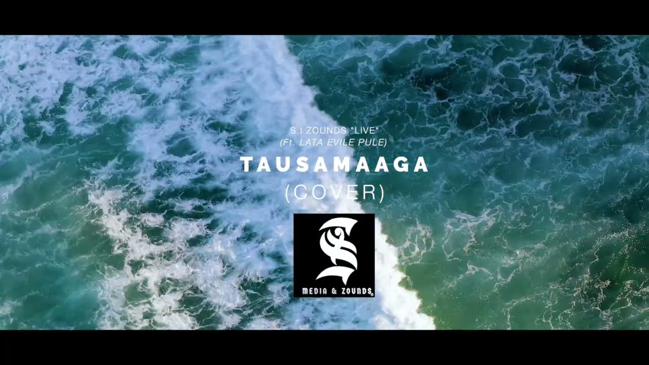 TAUSAMAAGA (COVER) - Lata Evile Pule [S.I ZOUNDS Official Audio 2023]