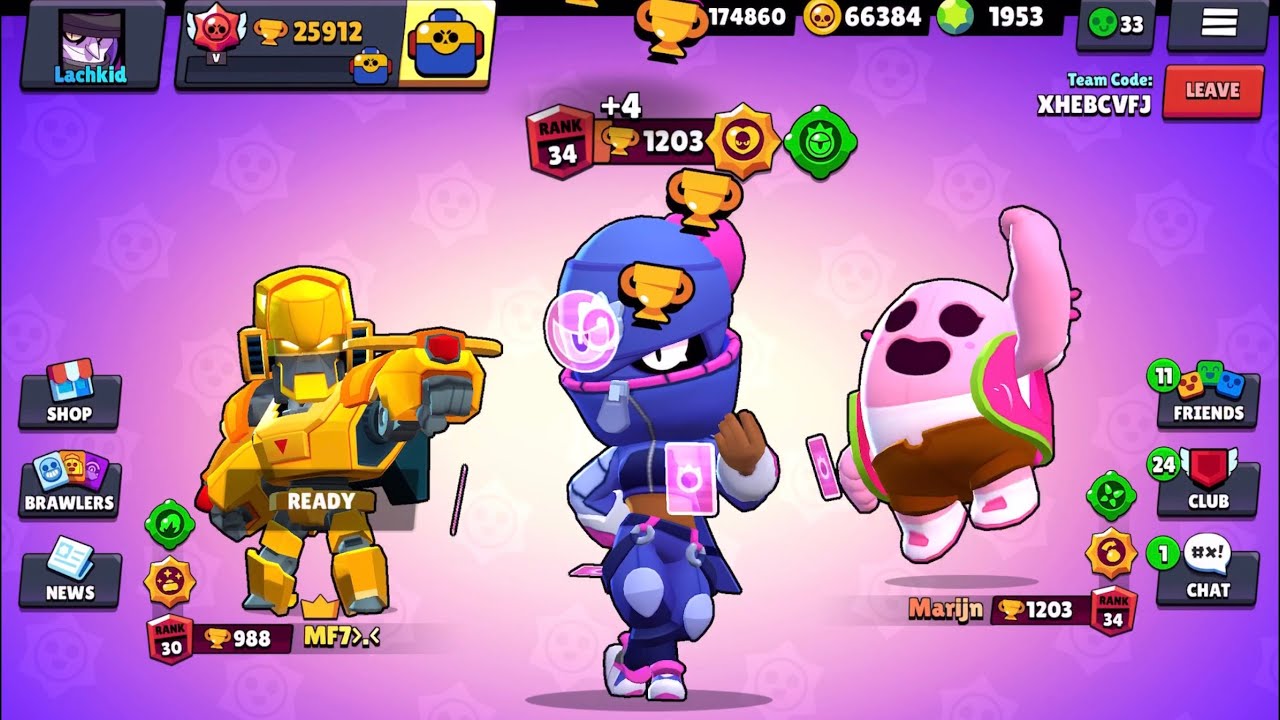 Pushing Tara to Rank 35 | 1/2