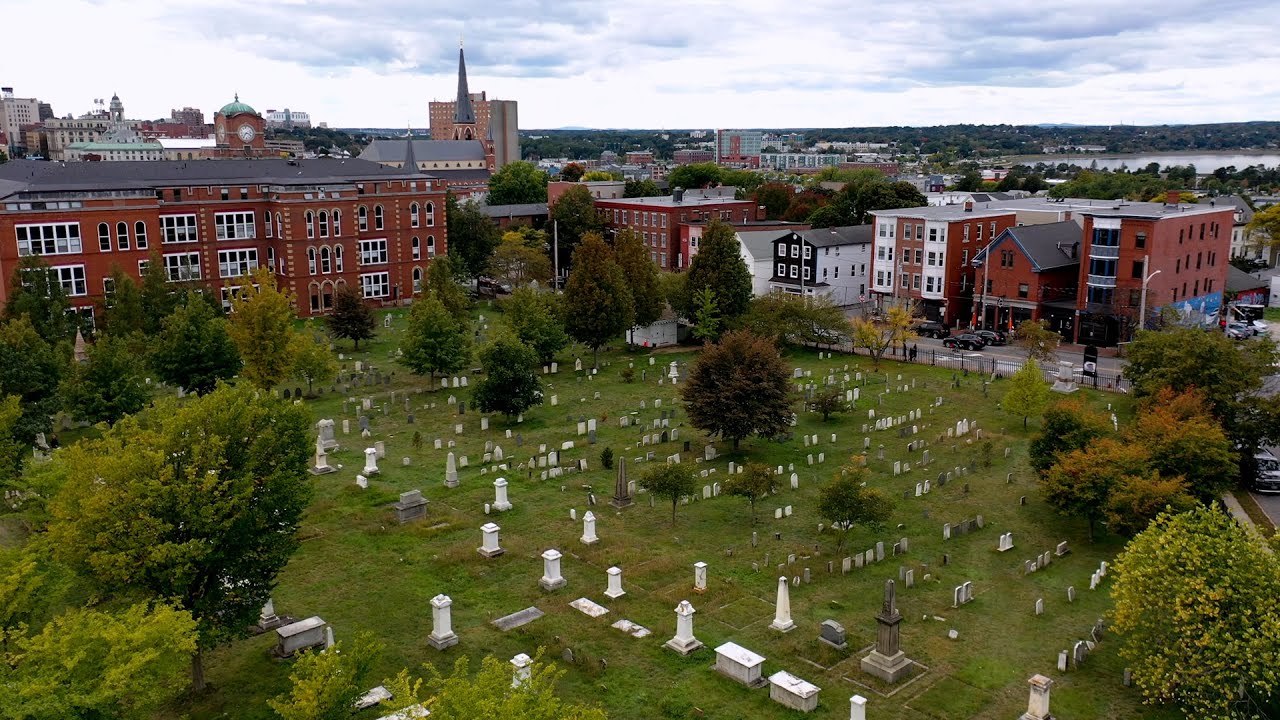 Eastern Cemetery | Assignment Maine