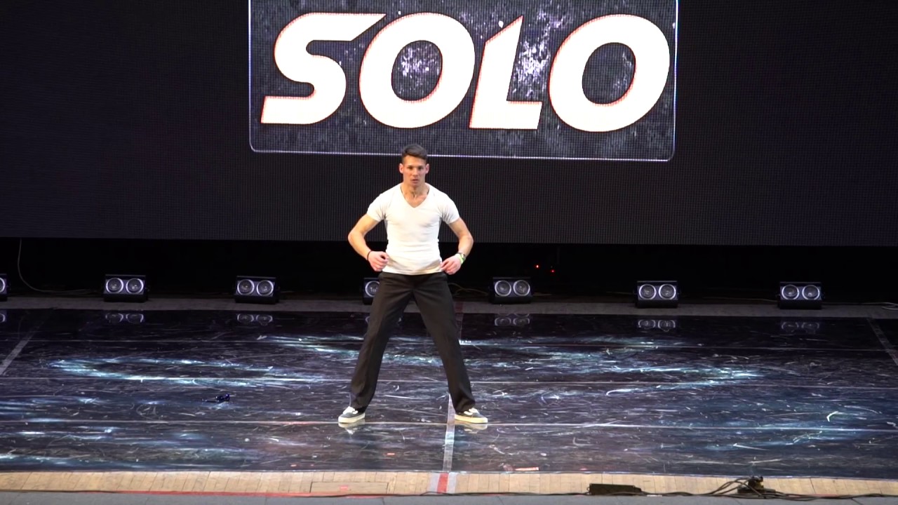 Рефат Абдуллаев | solo | LKS 2017