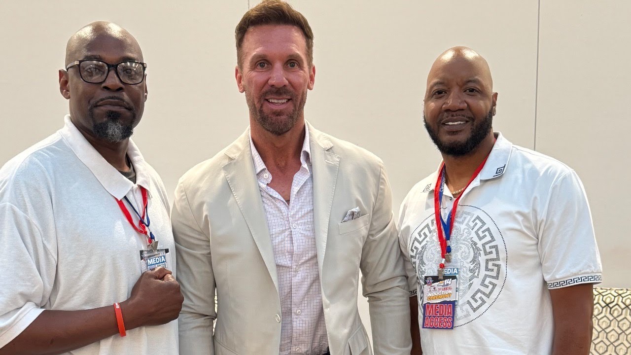 Tim Couch interview and more.