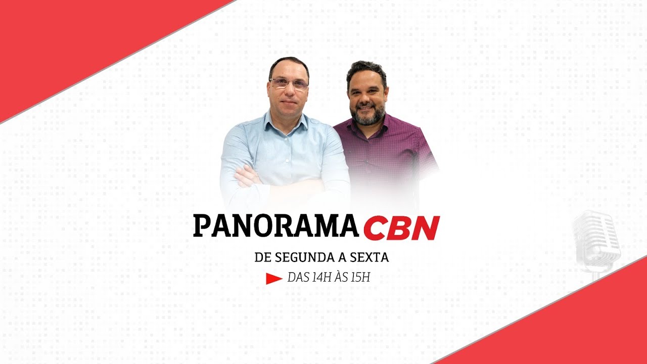 Panorama CBN e CBN Total - 25/02/2026