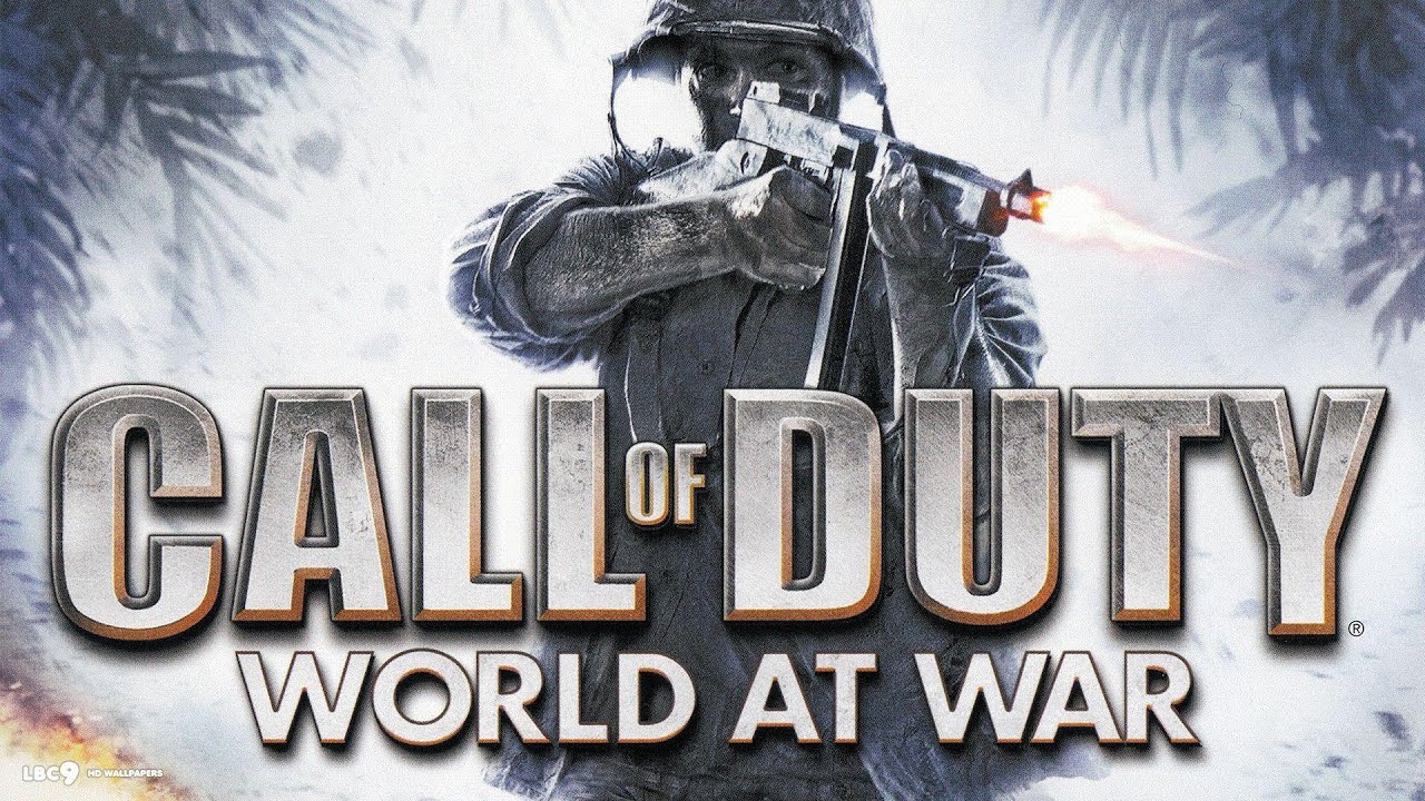 Call of Duty  World at War Story Part 8