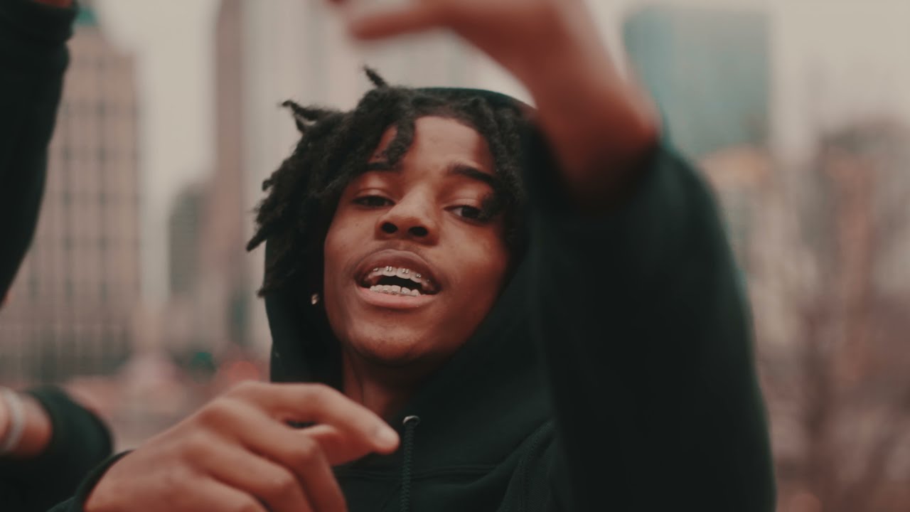Lil Darius - Pipe It Up feat. 21 Lil Harold (Official Video)