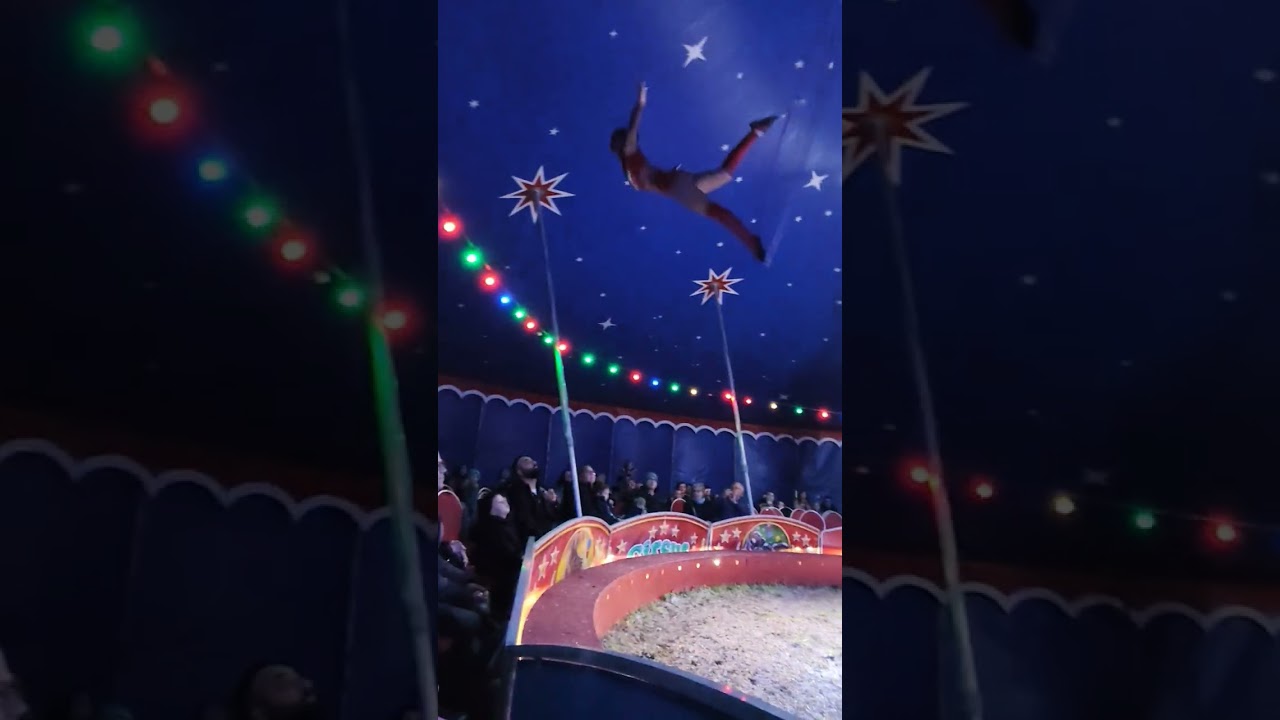 Zirkus Mulan Wettenberg 